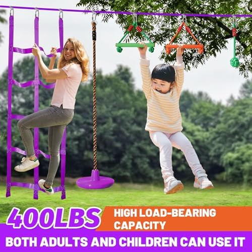 Parcours d'obstacles pour enfa - Kids Outdoor Monkey Bars avis et prix