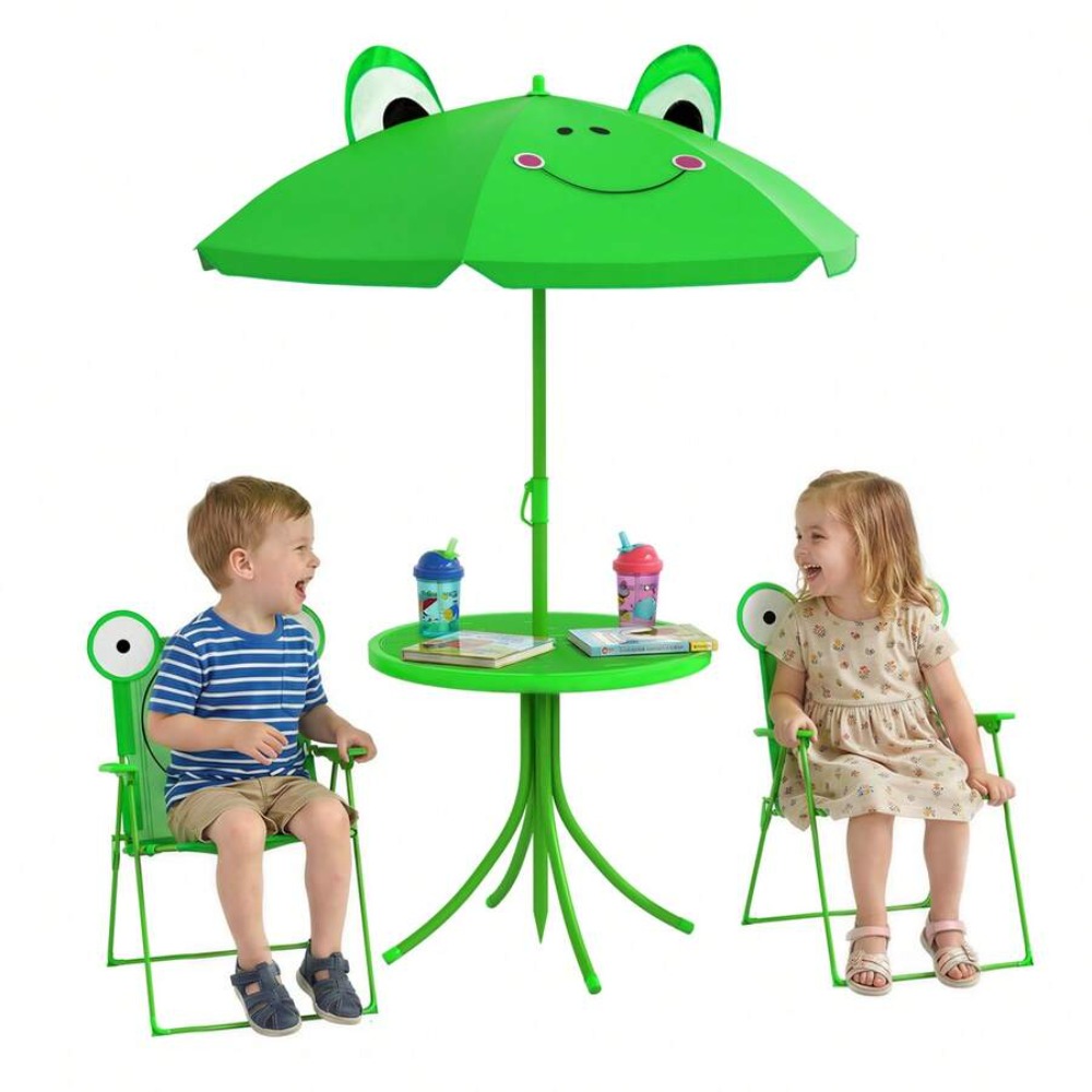Ensemble table et chaises pour - Kids Outdoor Folding Table avis et prix