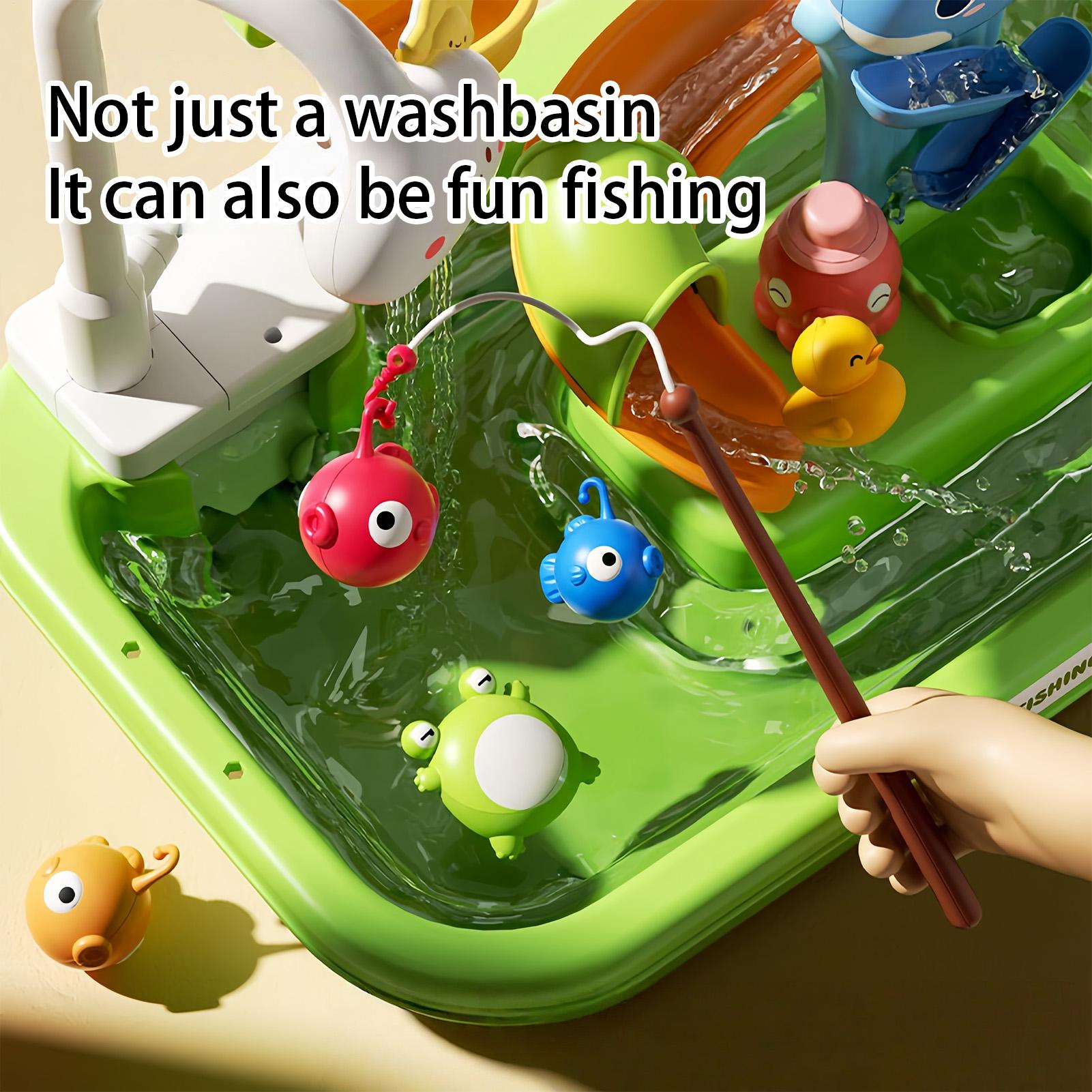 Table à eau pour enfants avec  - Kids Outdoor Water Play Table avis et prix
