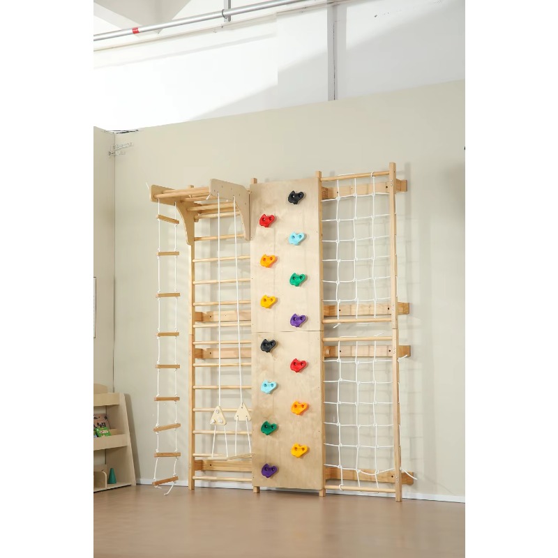 Barres d'escalade intérieures  - Kids Outdoor Monkey Bars avis et prix