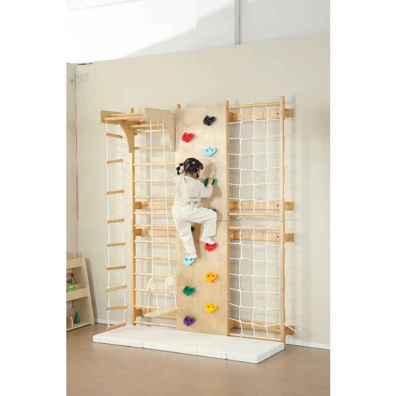 Barres d'escalade intérieures  - Kids Outdoor Monkey Bars avis et prix