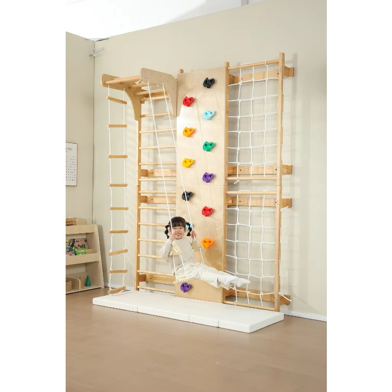 Barres d'escalade intérieures  - Kids Outdoor Monkey Bars avis et prix