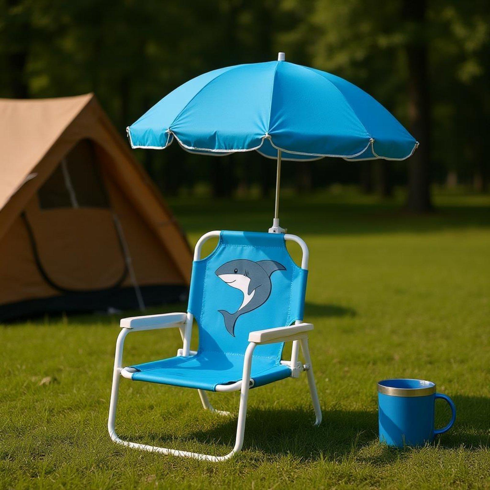 Chaise de plage pour enfants a - Kids Outdoor Chair Plastic avis et prix