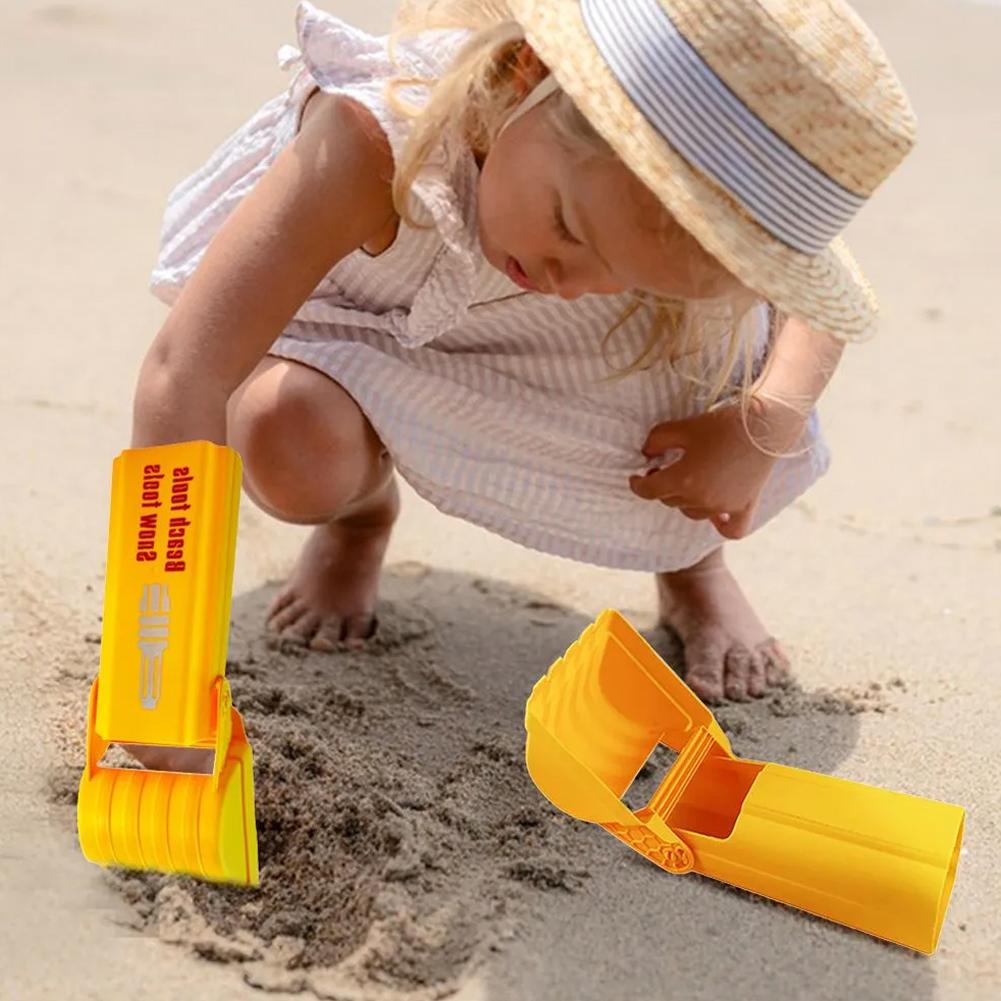 1/3 Pièces Pelle de plage pour - Kids Outdoor Storage avis et prix
