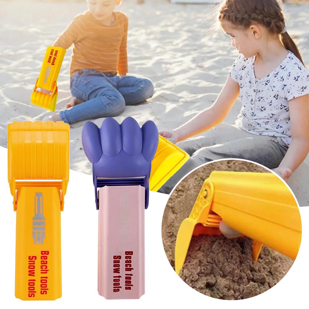 1/3 Pièces Pelle de plage pour - Kids Outdoor Storage avis et prix