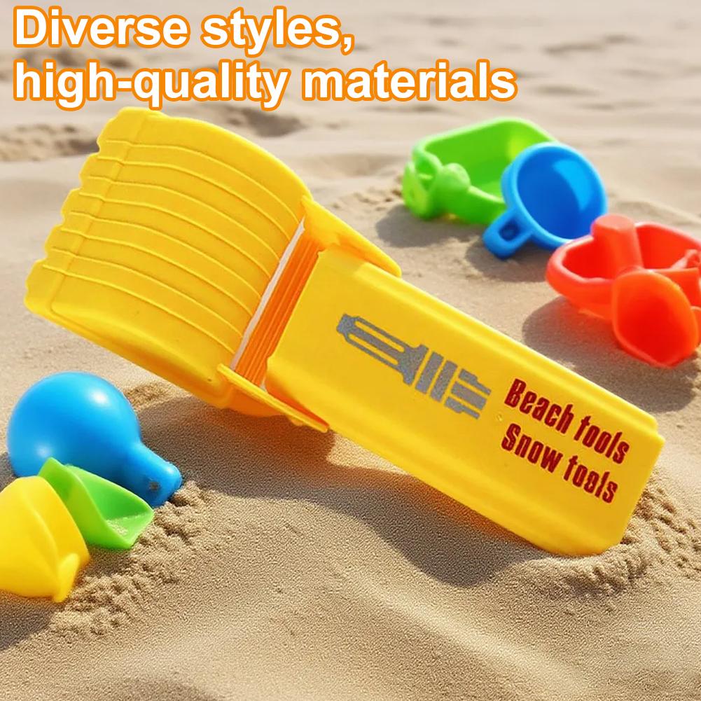 1/3 Pièces Pelle de plage pour - Kids Outdoor Storage avis et prix