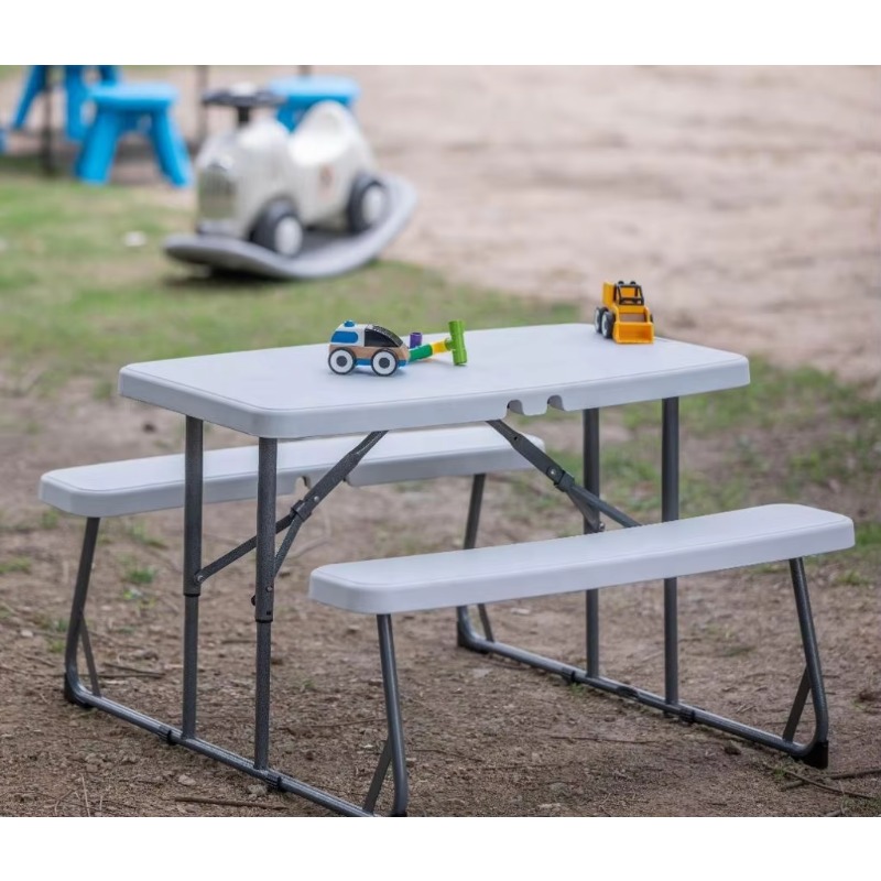Table de pique-nique pliante p - Kids Outdoor Dining Set avis et prix