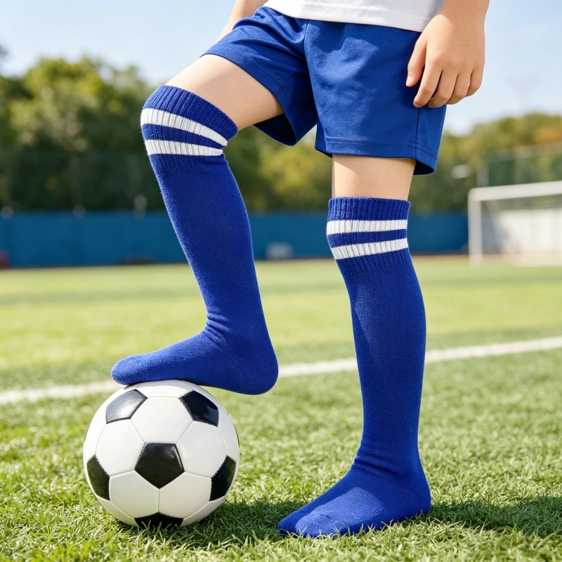 Chaussettes hautes en coton po - Kids Outdoor Hockey Set avis et prix