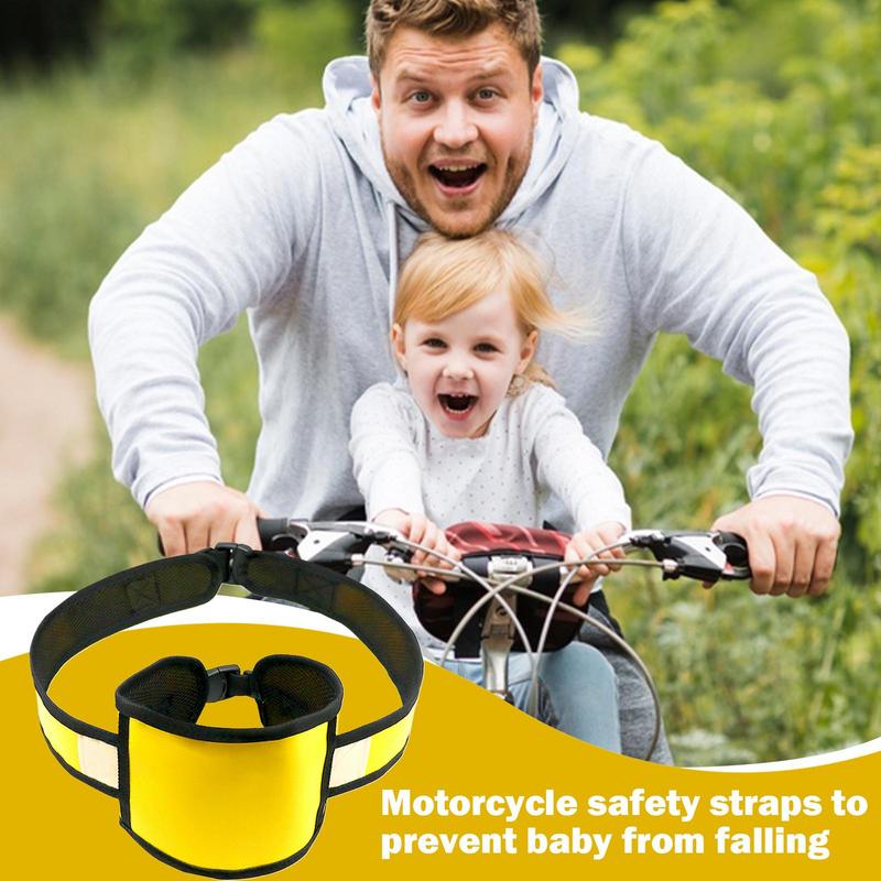 Harnais de sécurité pour moto  - Swing Seat Belt avis et prix
