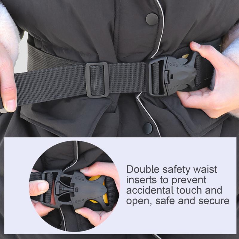 Harnais de sécurité pour moto  - Swing Seat Belt avis et prix