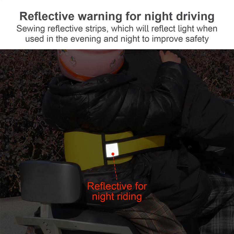 Harnais de sécurité pour moto  - Swing Seat Belt avis et prix