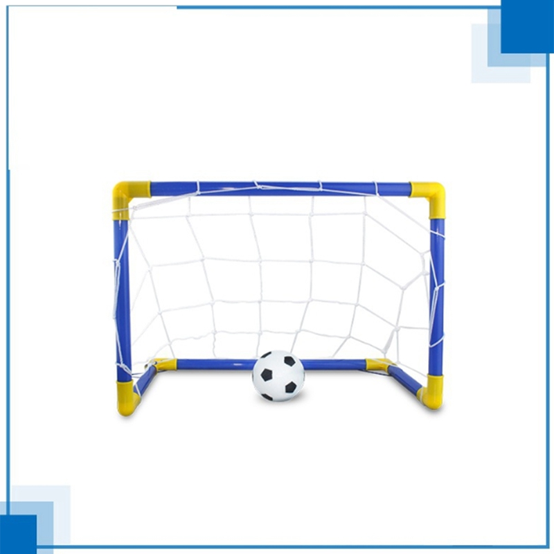 Kit de but de football DIY pou - Kids Outdoor Hockey Set avis et prix