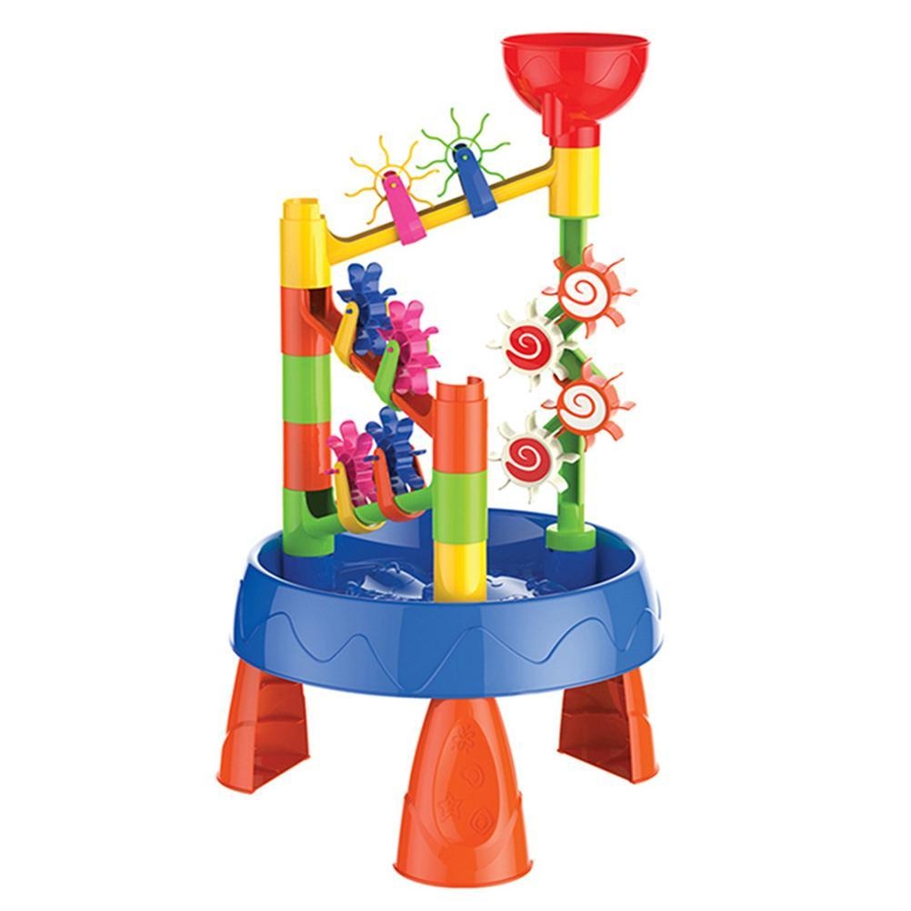 Table de jeu sable et eau, tab - Kids Outdoor Water Play Table avis et prix