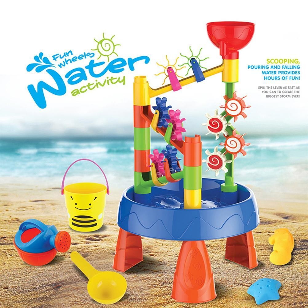 Table de jeu sable et eau, tab - Kids Outdoor Water Play Table avis et prix