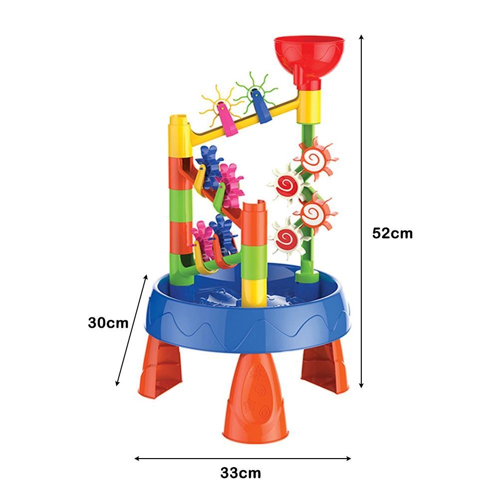 Table de jeu sable et eau, tab - Kids Outdoor Water Play Table avis et prix