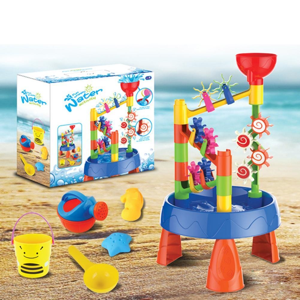 Table de jeu sable et eau, tab - Kids Outdoor Water Play Table avis et prix
