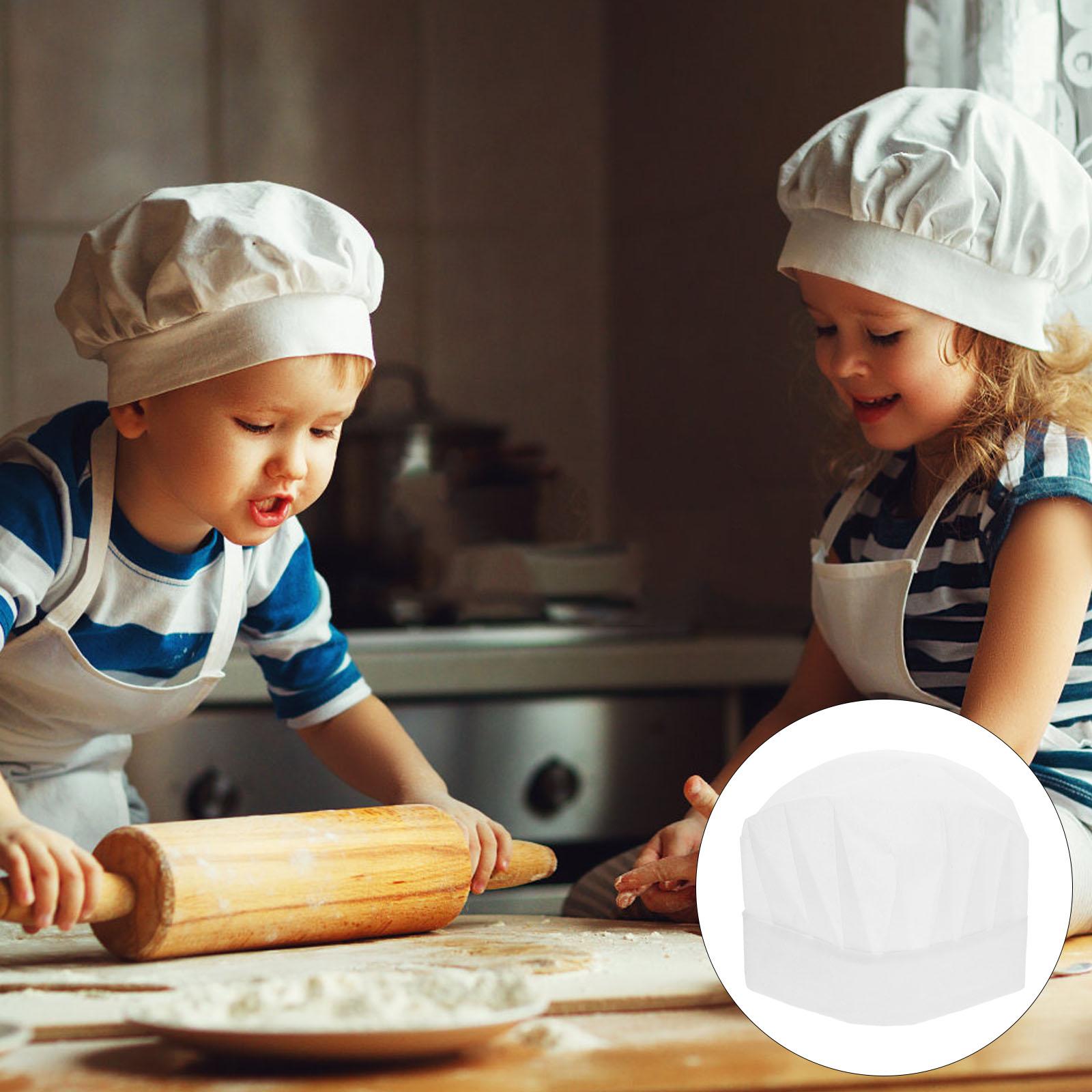 Chapeaux de Chef jetables pour - Kids Outdoor Mud Kitchen Accessories avis et prix