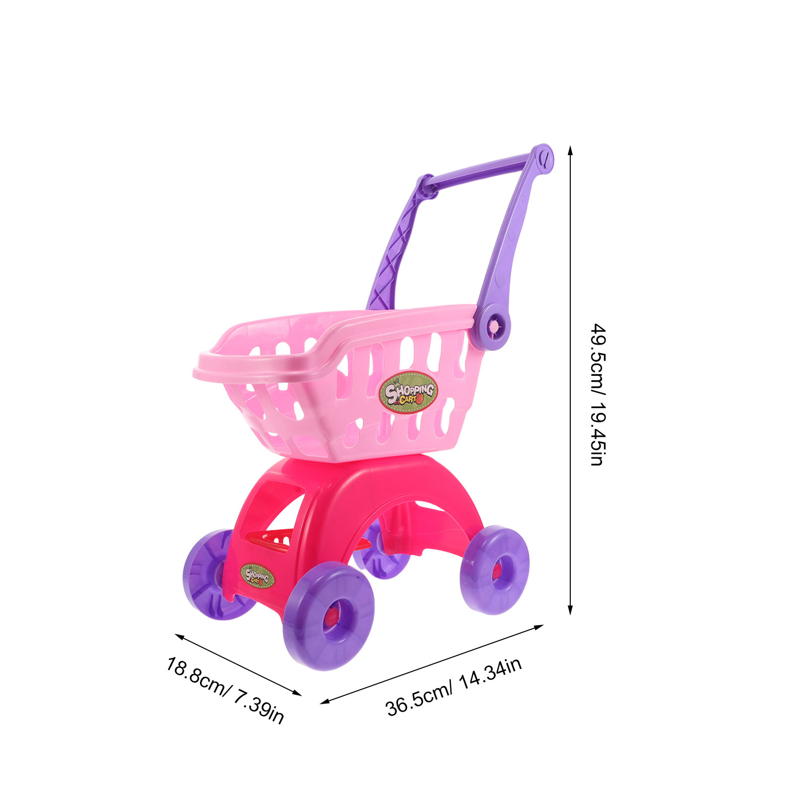 Mini-chariot de courses pour e - Kids Indoor Outdoor Cart avis et prix