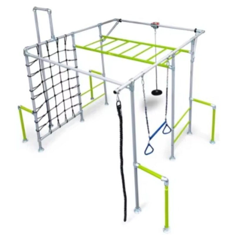 Équipement de terrain de jeu e - Kids Outdoor Monkey Bars avis et prix