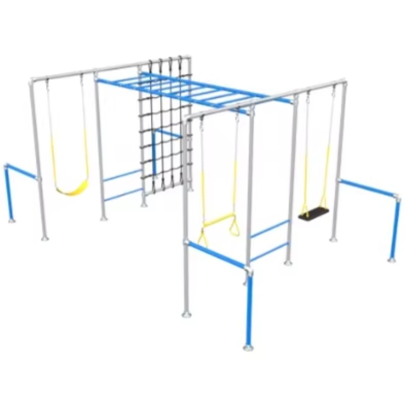 Équipement de terrain de jeu e - Kids Outdoor Monkey Bars avis et prix