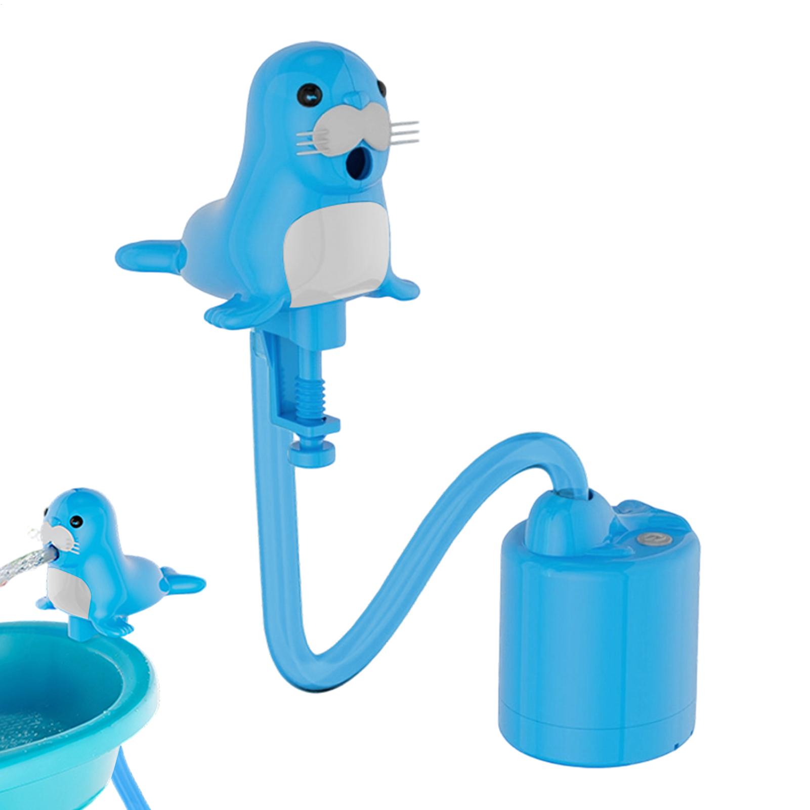 Pompe à eau rechargeable pour  - Kids Outdoor Water Play Table avis et prix