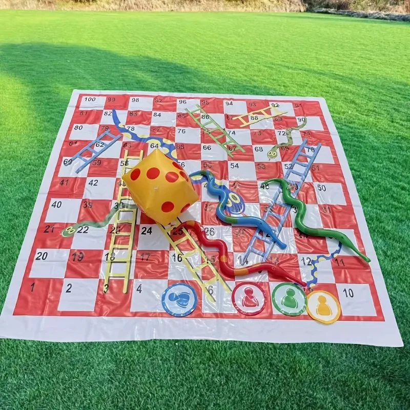Tapis de jeu imperméable Snake - Kids Outdoor Mat Waterproof avis et prix