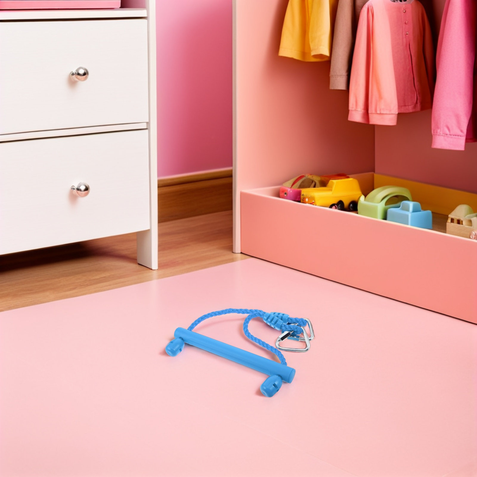 Barres de grimpe pour enfants  - Kids Outdoor Monkey Bars avis et prix