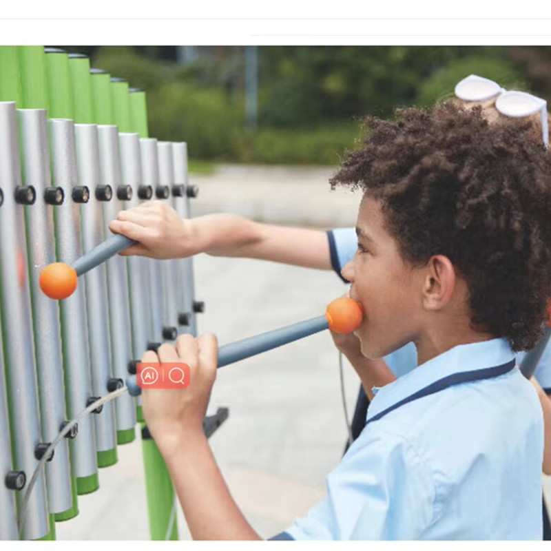 Équipement de terrain de jeu e - Kids Outdoor Instruments avis et prix