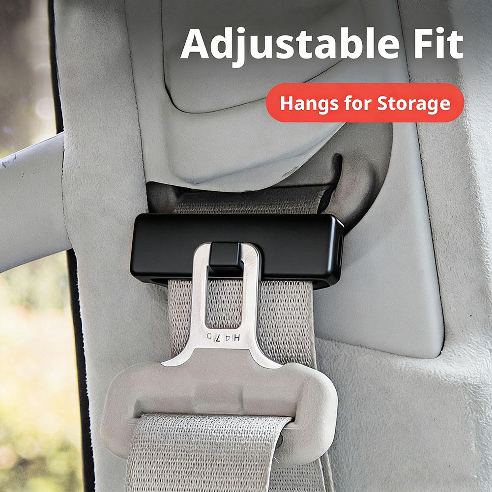 2 Pièces Fixateurs de Boucle d - Swing Seat Belt avis et prix