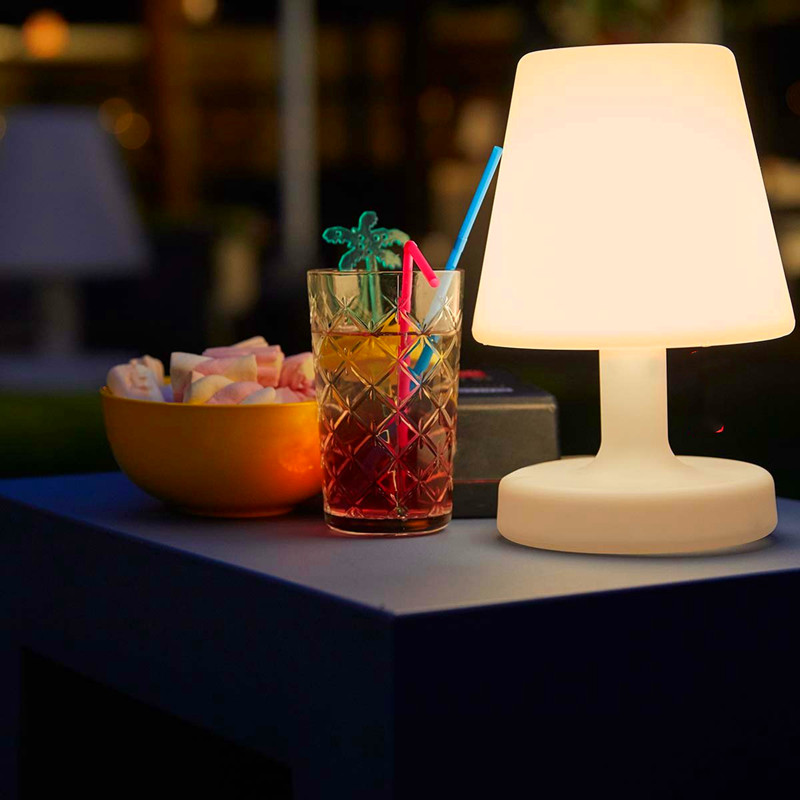 Lampe de table LED extérieure  - Kids Outdoor Bench Table avis et prix