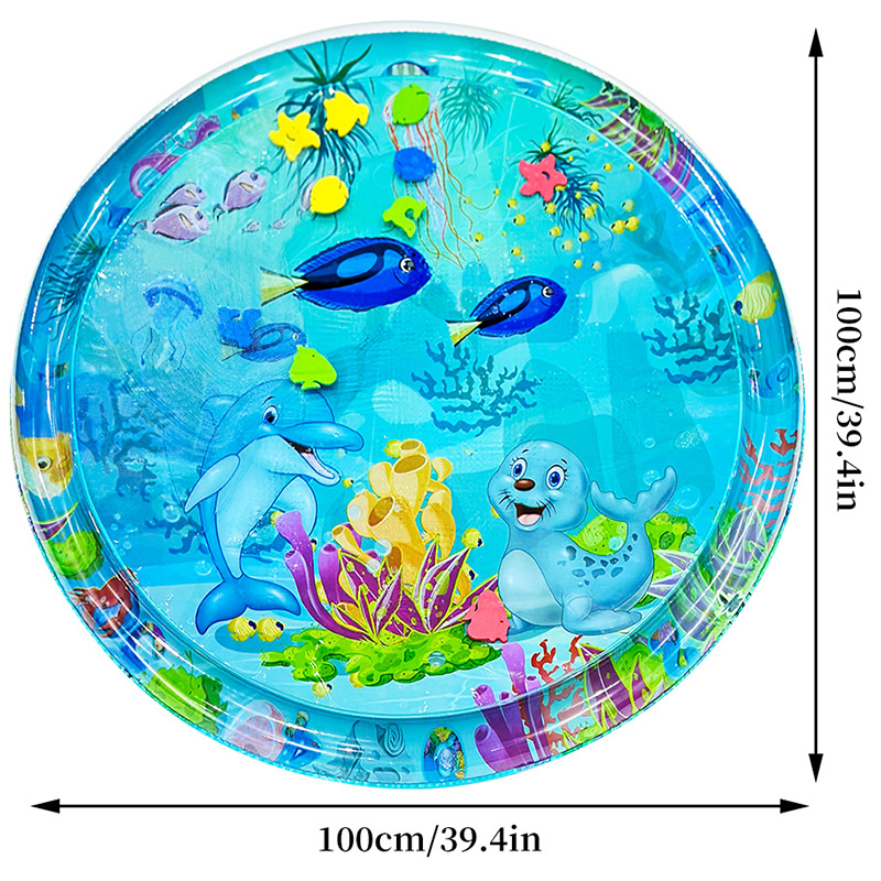 Grand tapis d'eau de jeu pour  - Kids Outdoor Water Play Table avis et prix