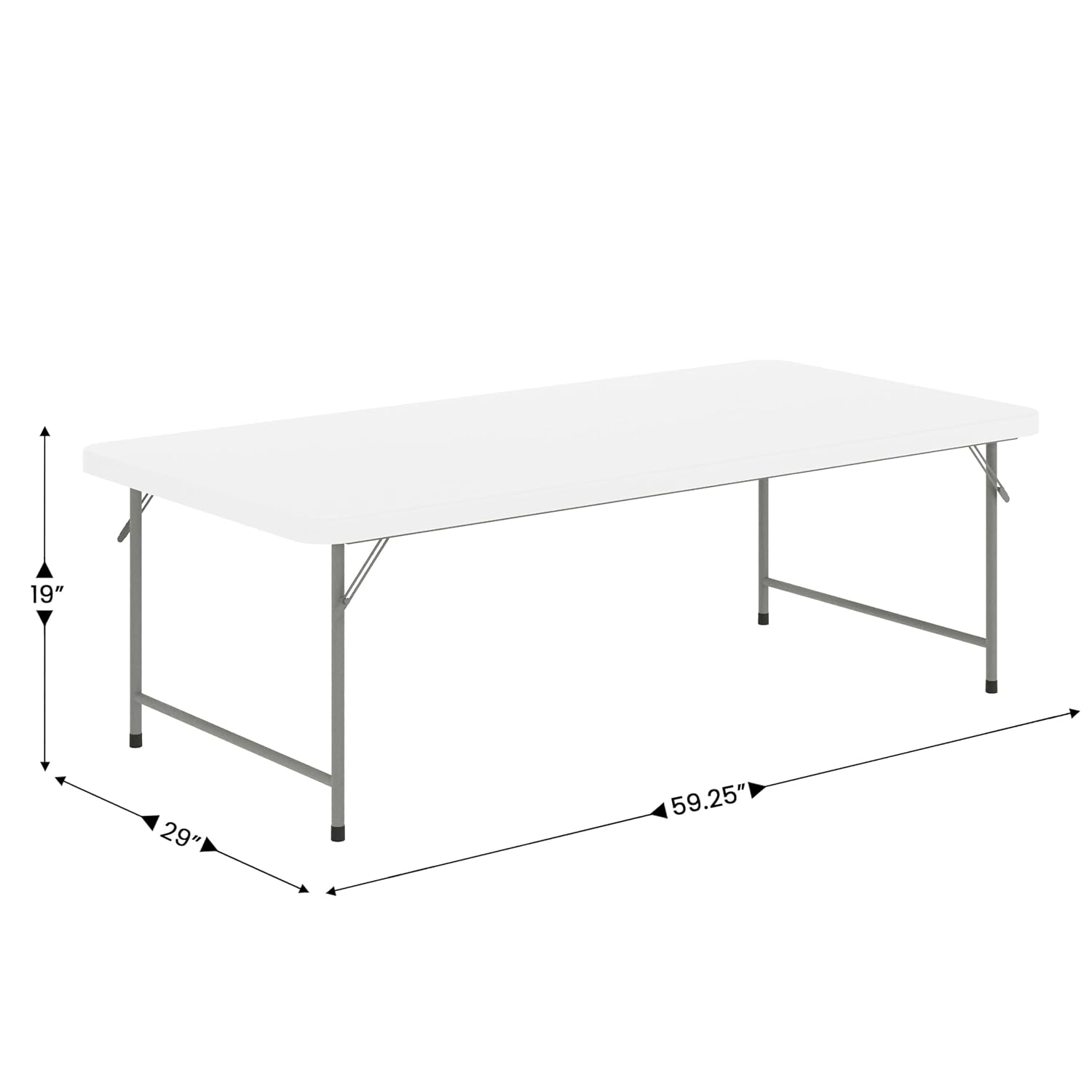 Table pliante en plastique pou - Kids Outdoor Folding Table avis et prix