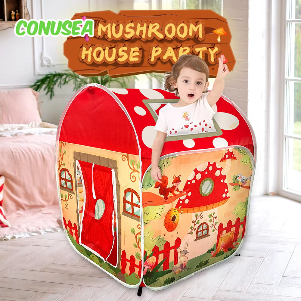 Aire de jeux pour bébé, tente  - Kids Outdoor Hut avis et prix
