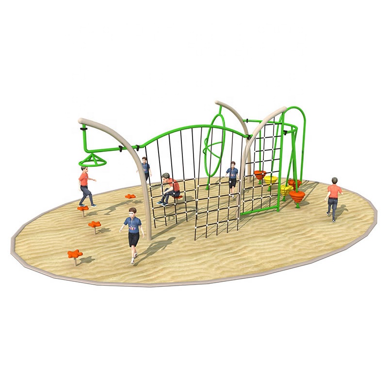 Barres de grimpe en métal pour - Kids Outdoor Monkey Bars avis et prix