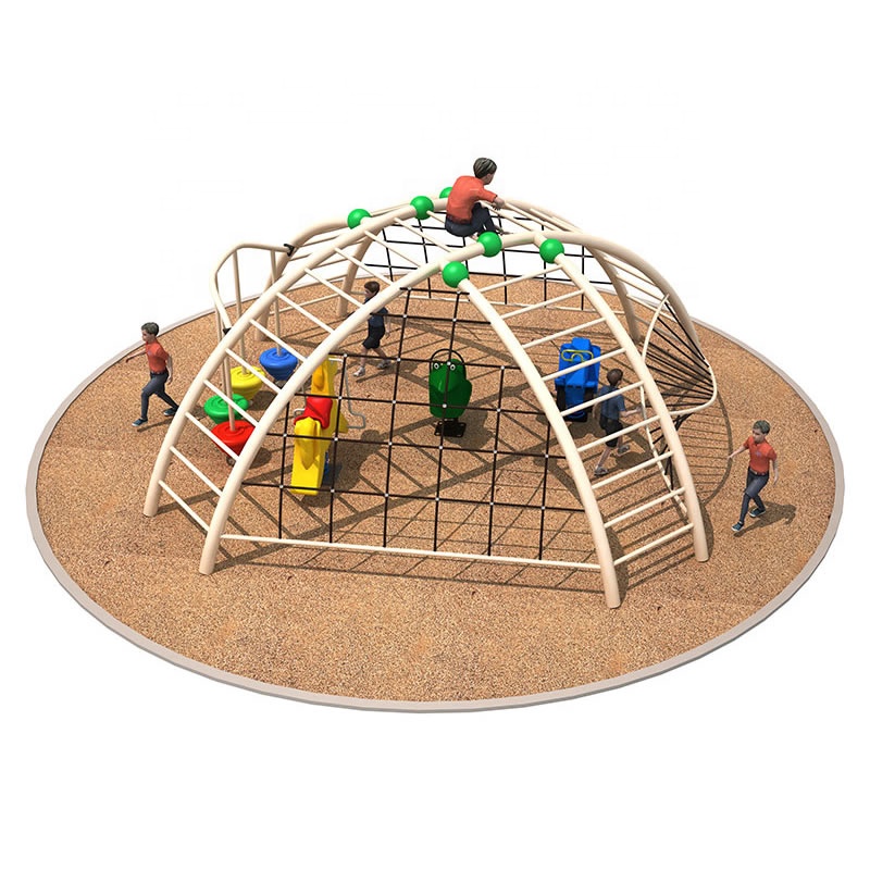 Barres de grimpe en métal pour - Kids Outdoor Monkey Bars avis et prix