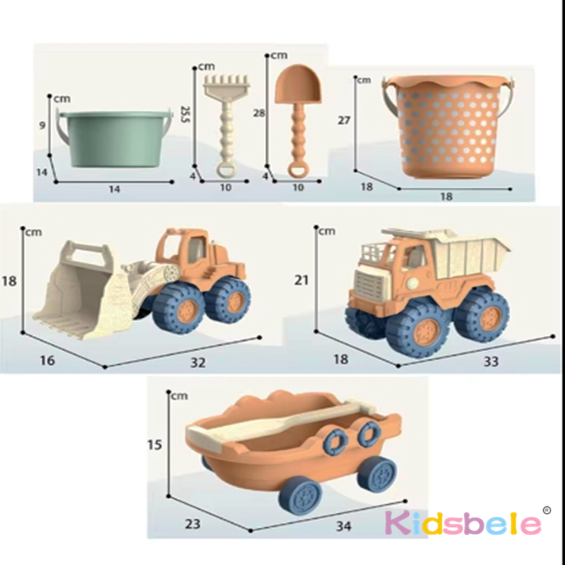Jouets de jeu de plage pour en - Kids Outdoor Storage avis et prix