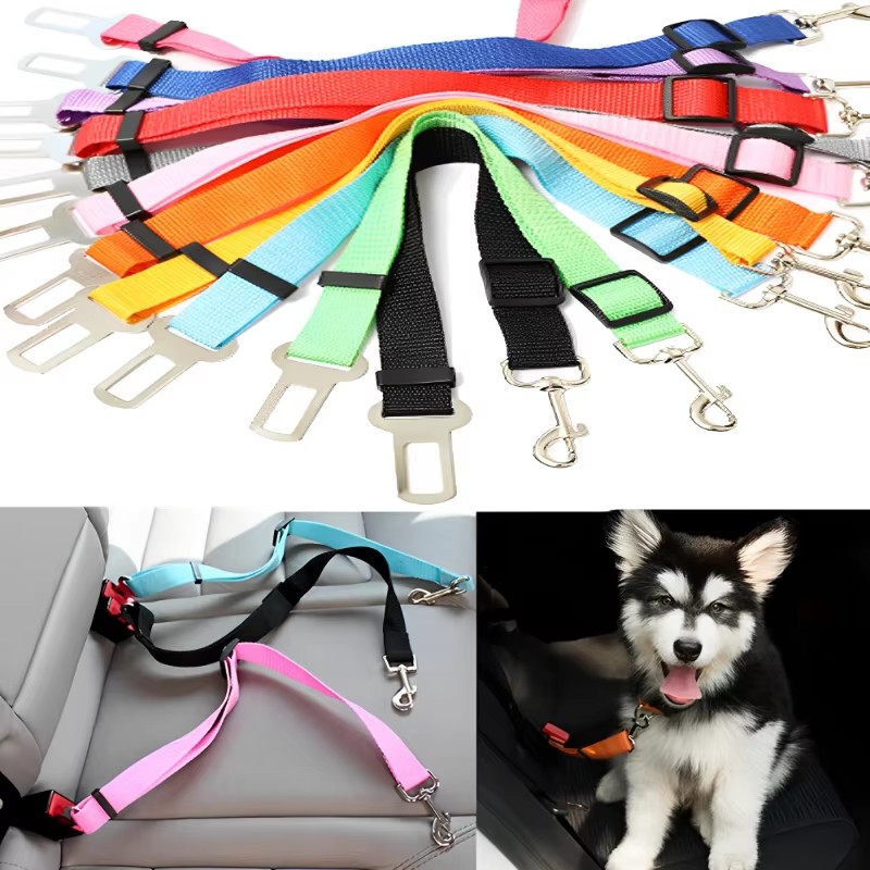 1/2/7 pièces réglable chat chi - Swing Seat Belt avis et prix