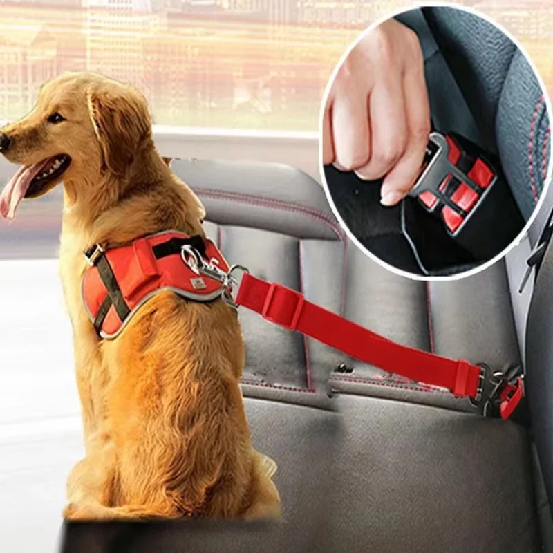 1/2/7 pièces réglable chat chi - Swing Seat Belt avis et prix