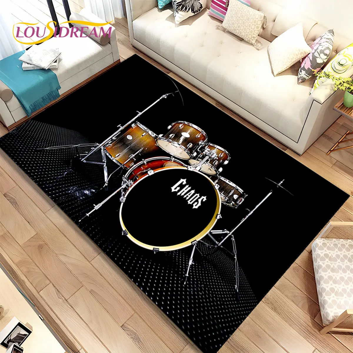Tapis de sol décoratif pour ba - Kids Outdoor Instruments avis et prix