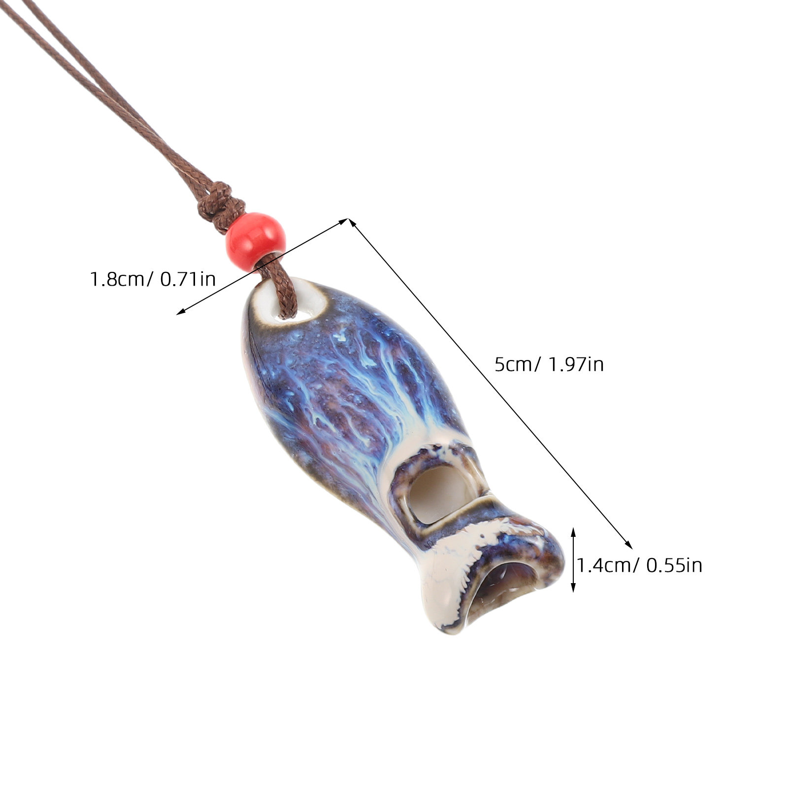 2 Sifflets en céramique en for - Kids Outdoor Instruments avis et prix