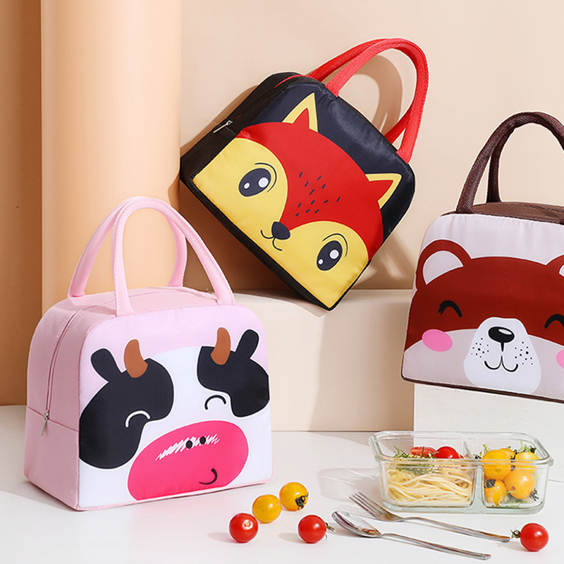 Sac à lunch de dessin animé po - Kids Outdoor Storage avis et prix