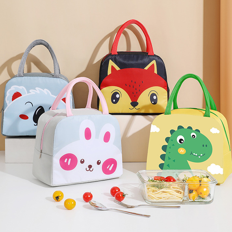Sac à lunch de dessin animé po - Kids Outdoor Storage avis et prix