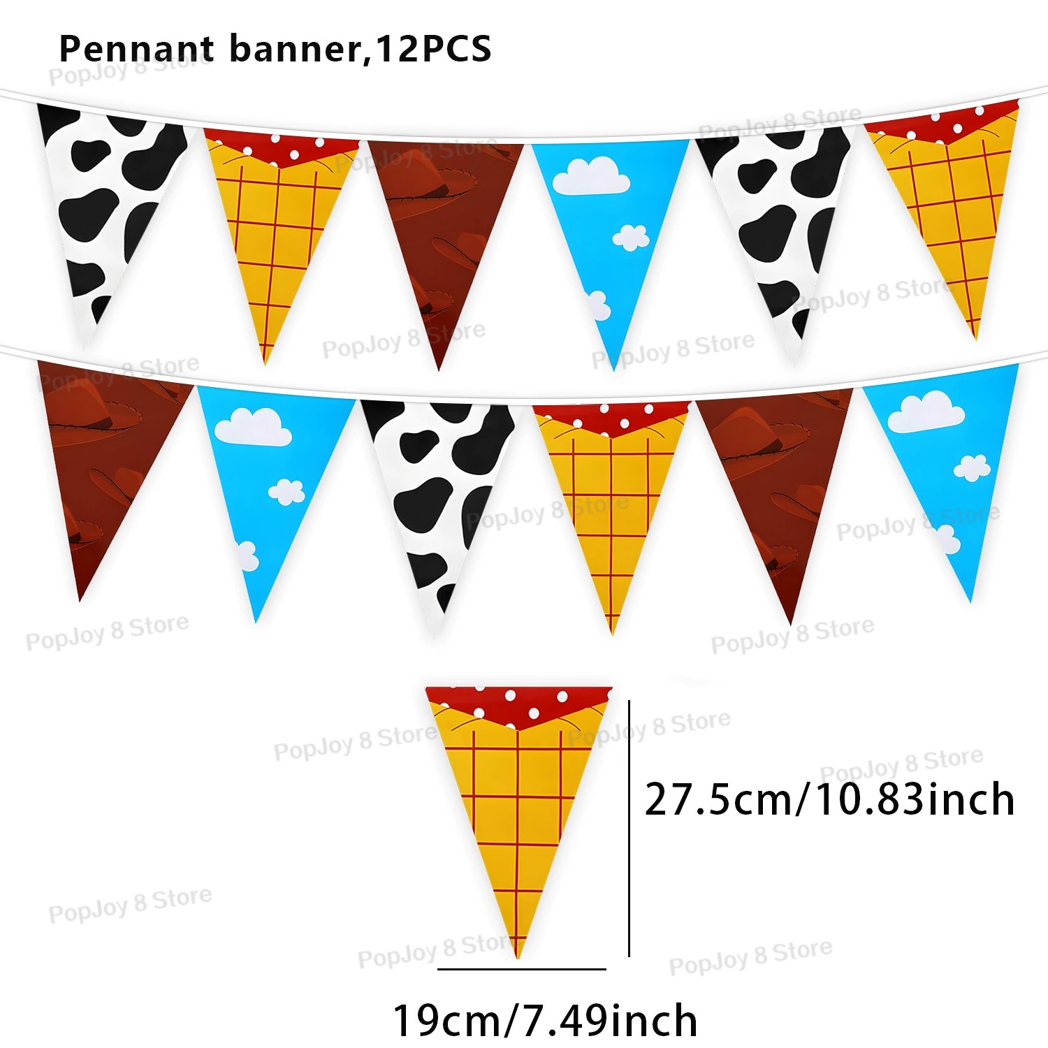 Lot de 12 guirlandes triangula - Kids Outdoor Dining Set avis et prix