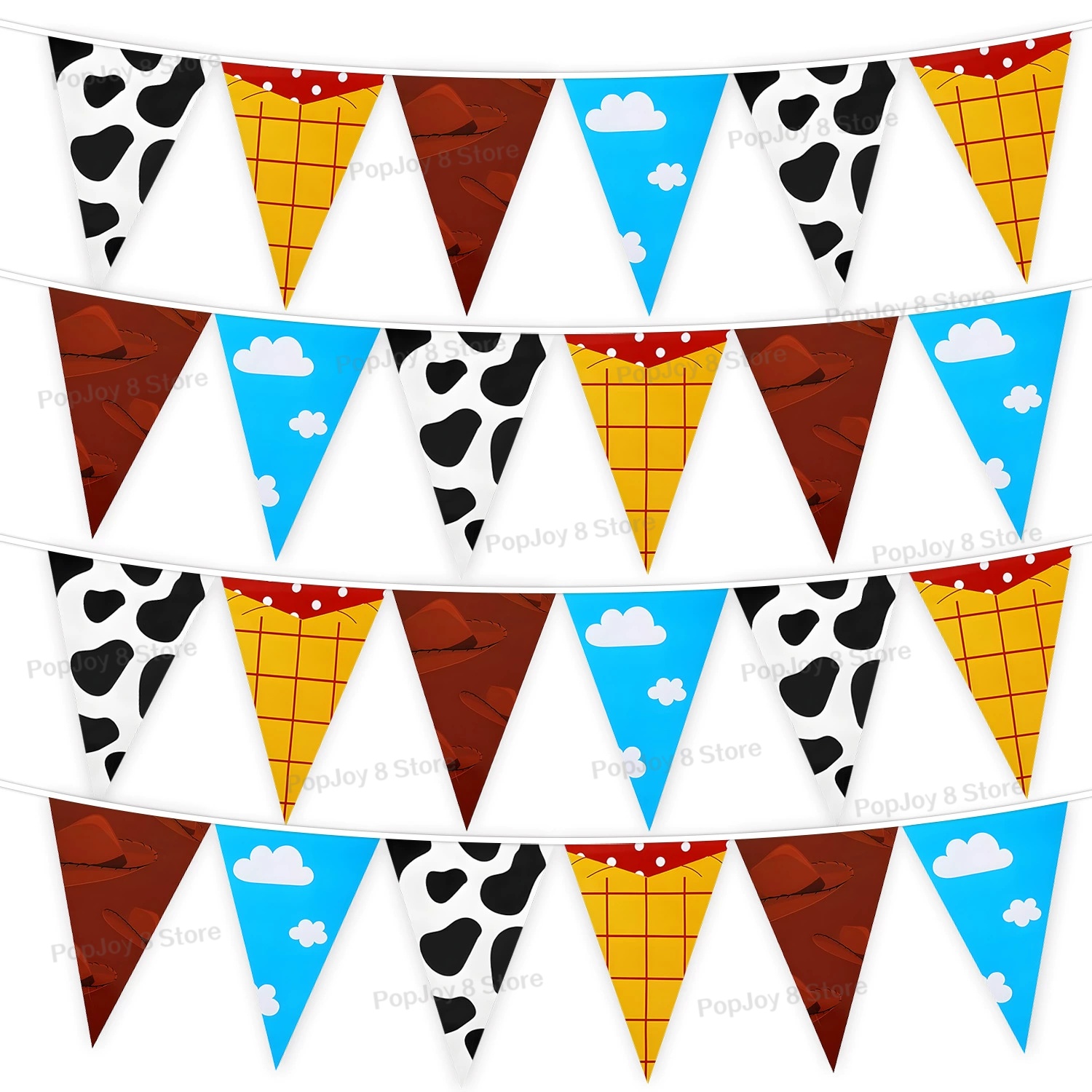 Lot de 12 guirlandes triangula - Kids Outdoor Dining Set avis et prix