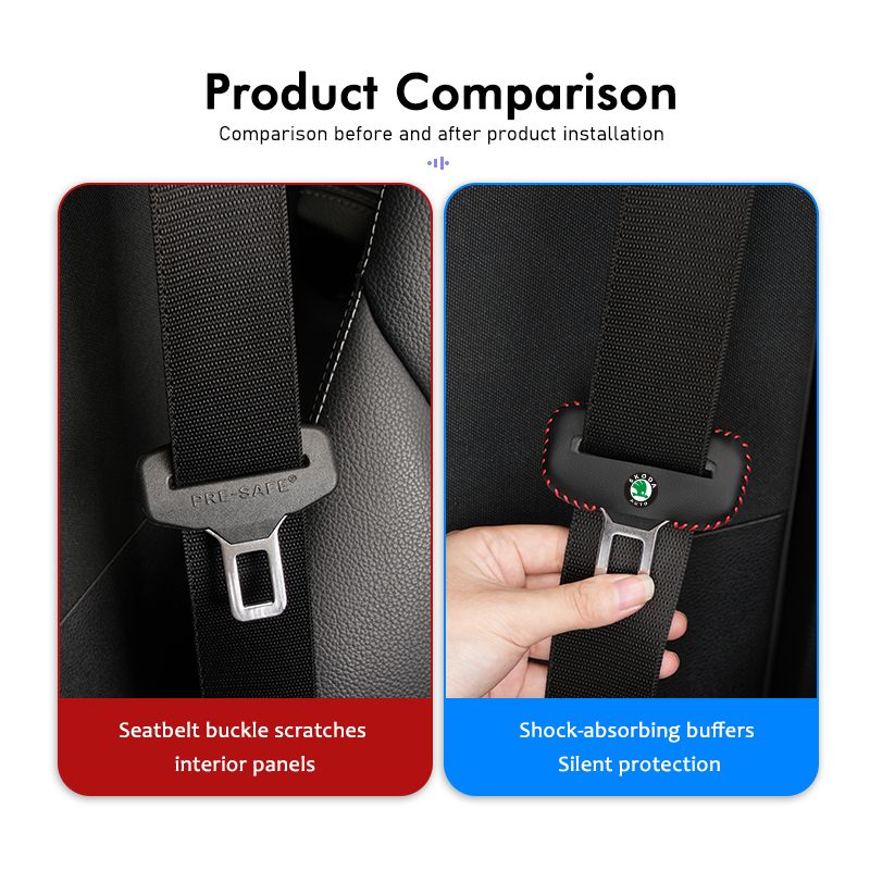 Housse de protection anti-rayu - Swing Seat Belt avis et prix