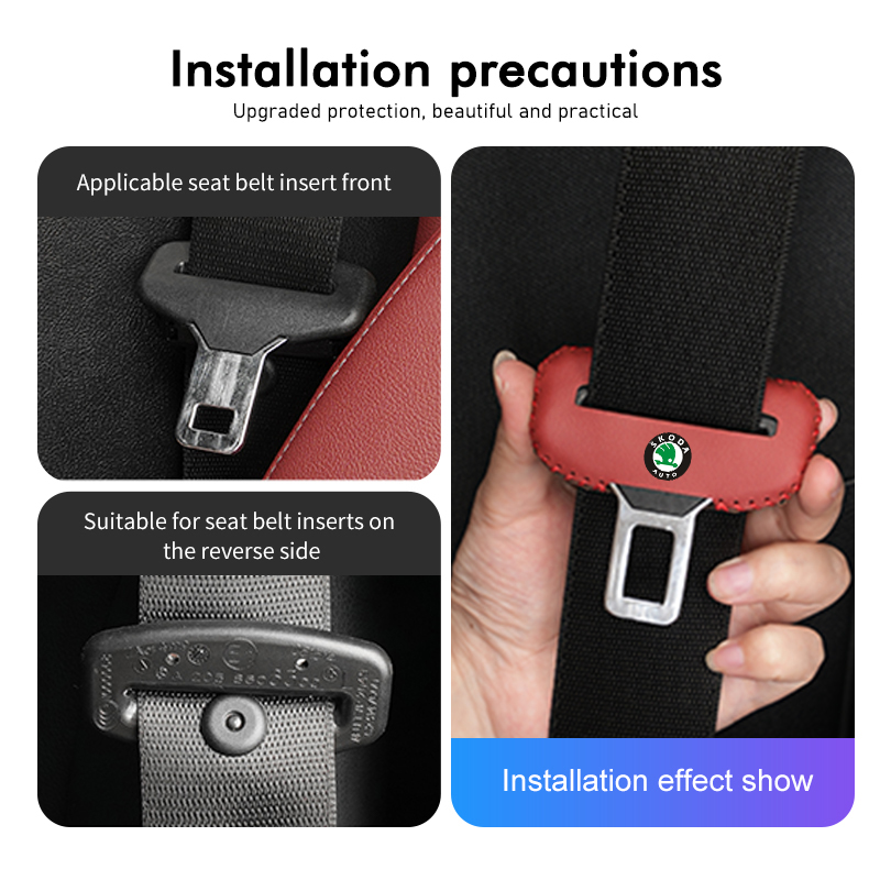 Housse de protection anti-rayu - Swing Seat Belt avis et prix
