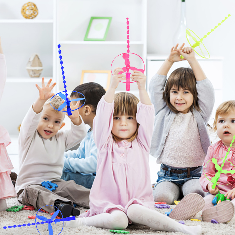 Libellule en bambou coloré, je - Kids Outdoor Easter Toys avis et prix