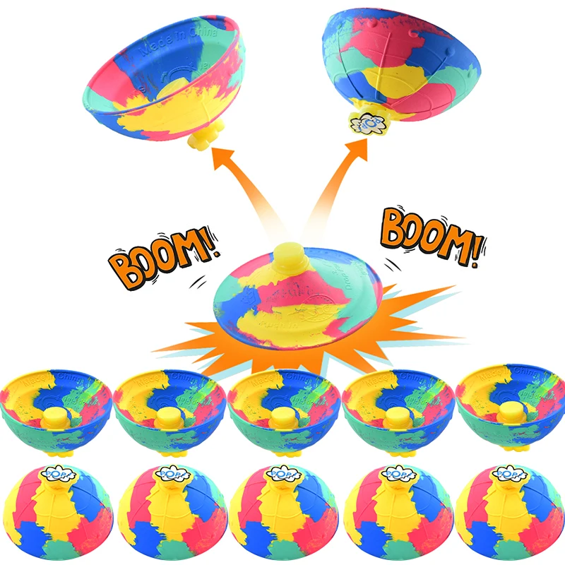 Bol rebondissant créatif Sport - Kids Outdoor Easter Toys avis et prix