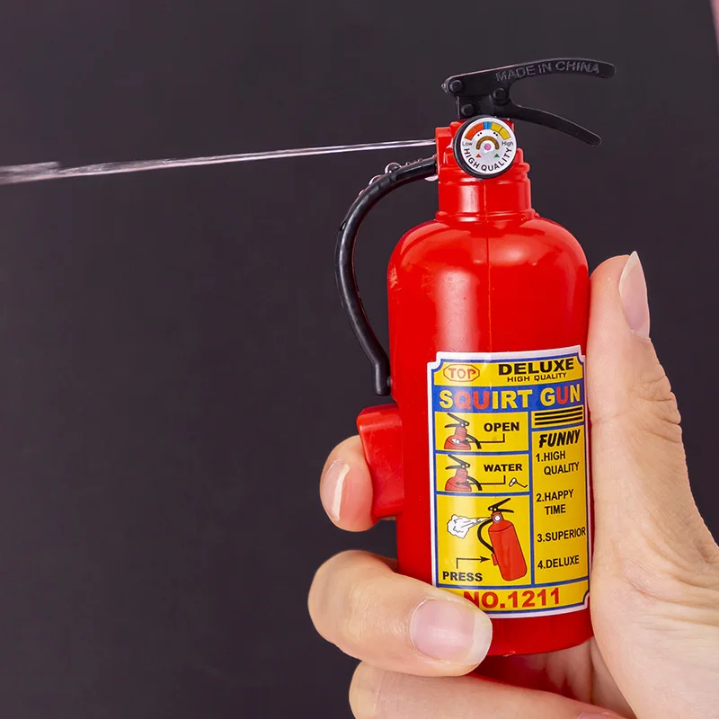 Mini extincteur créatif, pisto - Kids Outdoor Easter Toys avis et prix