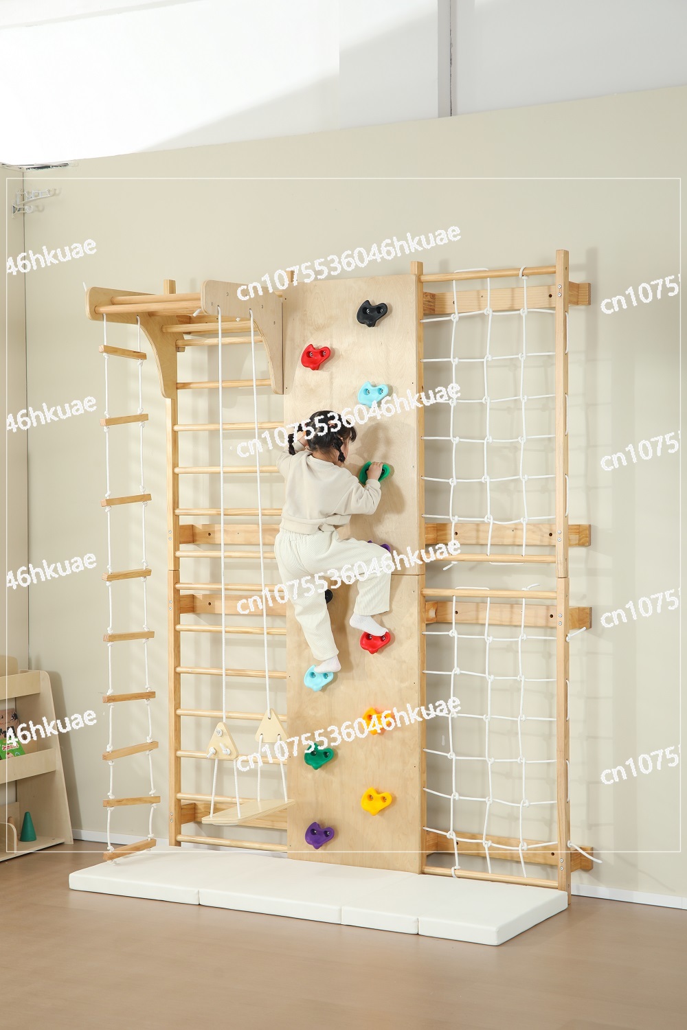 Cadre d'escalade pour enfants  - Kids Outdoor Monkey Bars avis et prix